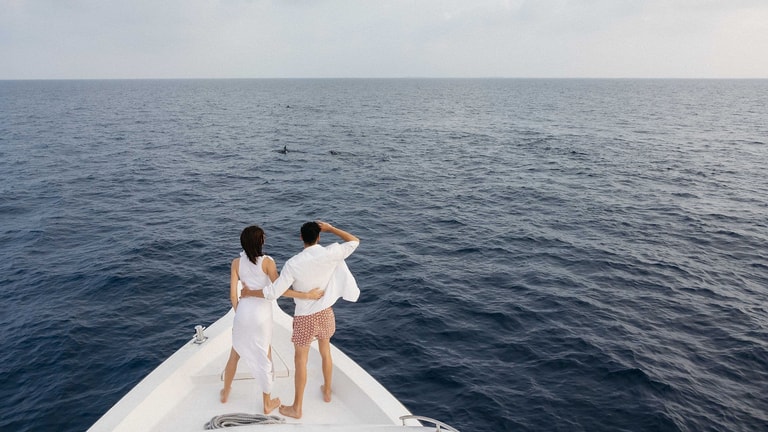 The Standard - Huruvalhi Maldives — photo 9