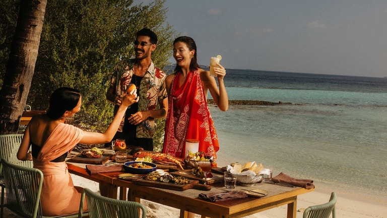 The Standard - Huruvalhi Maldives — photo 11