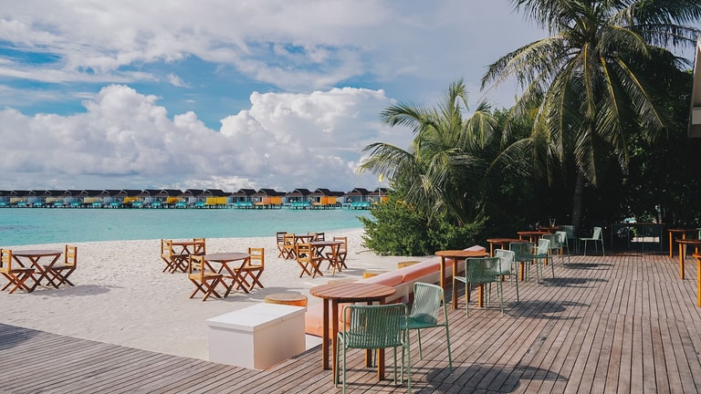 The Standard - Huruvalhi Maldives — photo 12
