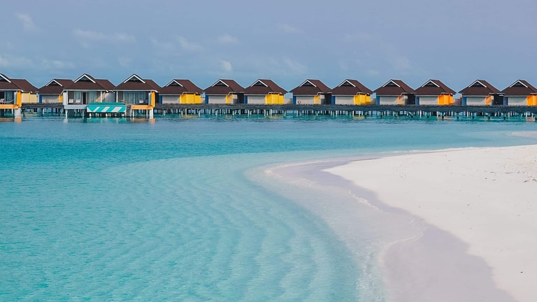 The Standard - Huruvalhi Maldives — photo 13