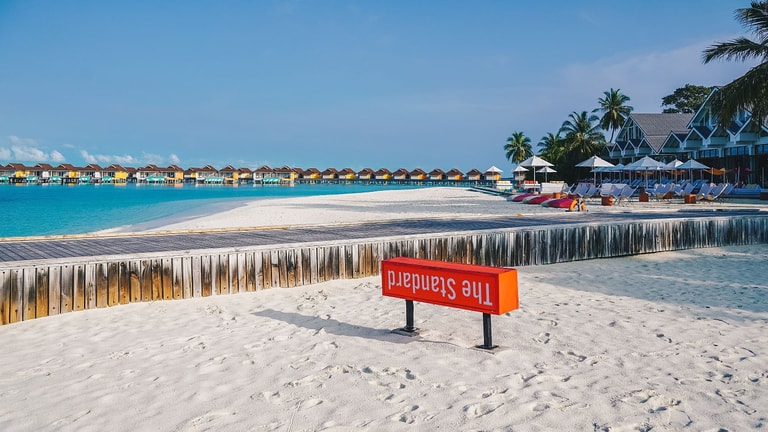 The Standard - Huruvalhi Maldives — photo 14
