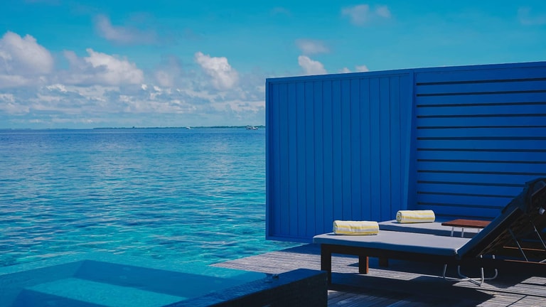 The Standard - Huruvalhi Maldives — photo 15