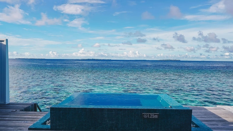 The Standard - Huruvalhi Maldives — photo 16