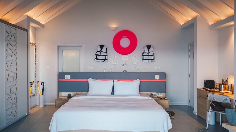The Standard - Huruvalhi Maldives — photo 17