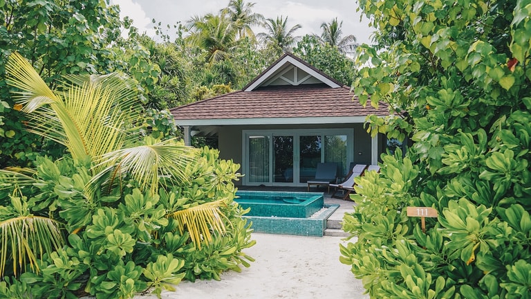 The Standard - Huruvalhi Maldives — photo 20