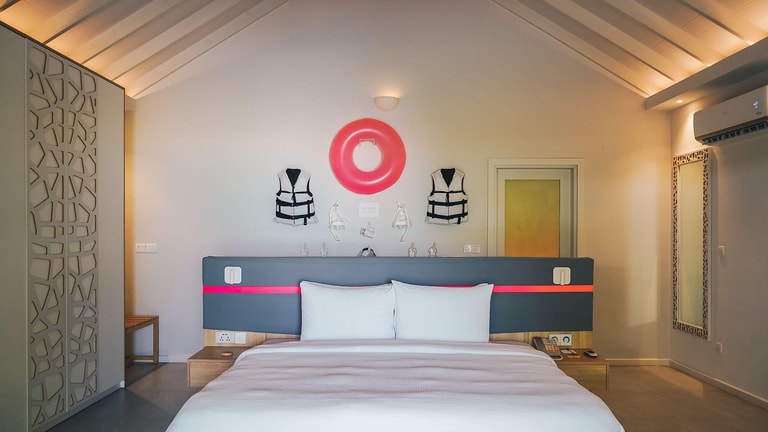 The Standard - Huruvalhi Maldives — photo 21