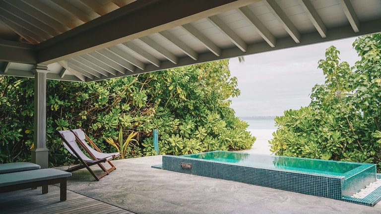 The Standard - Huruvalhi Maldives — photo 22