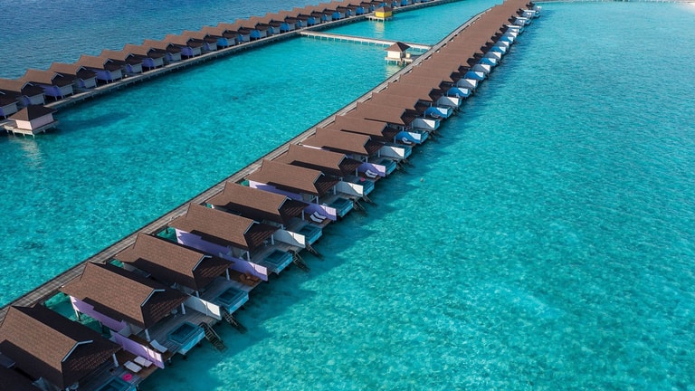 The Standard - Huruvalhi Maldives — photo 23