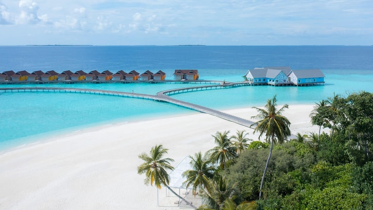 The Standard - Huruvalhi Maldives — photo 24