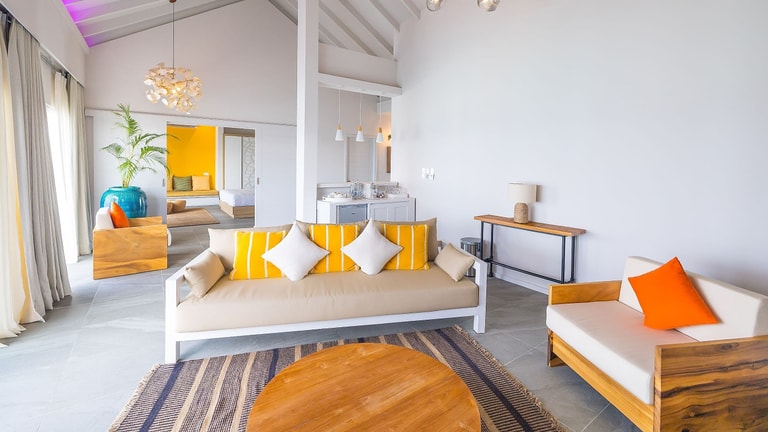 The Standard - Huruvalhi Maldives — photo 25