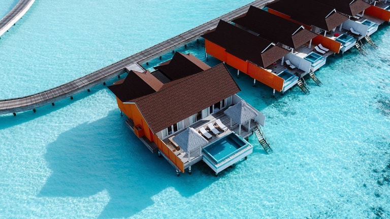 The Standard - Huruvalhi Maldives — photo 28