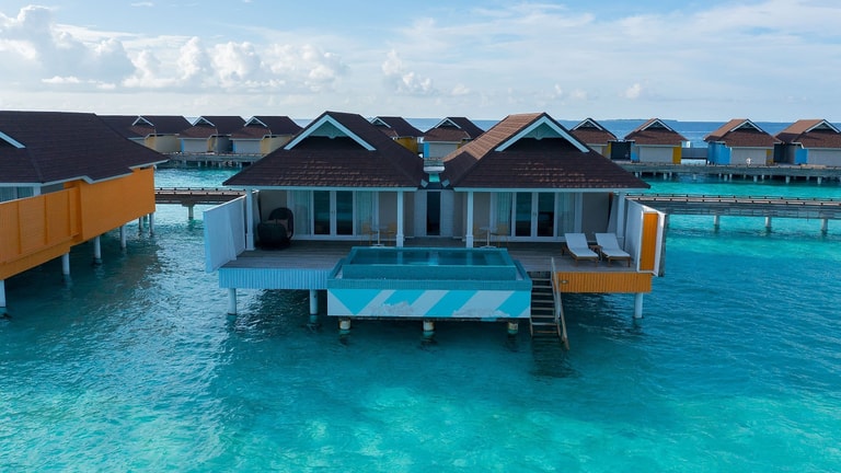 The Standard - Huruvalhi Maldives — photo 30