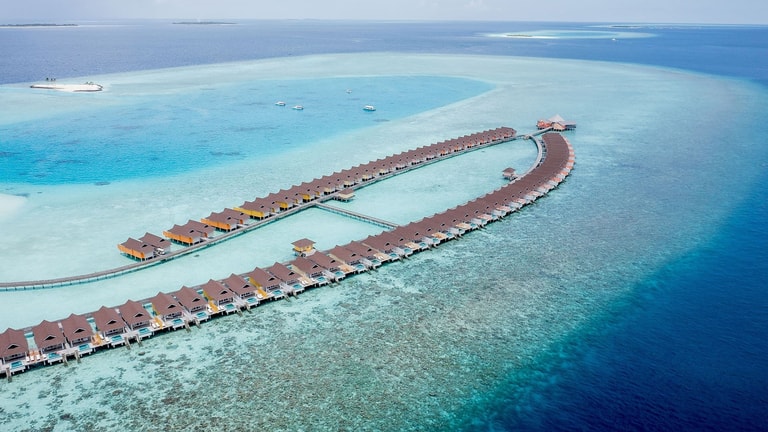 The Standard - Huruvalhi Maldives — photo 31