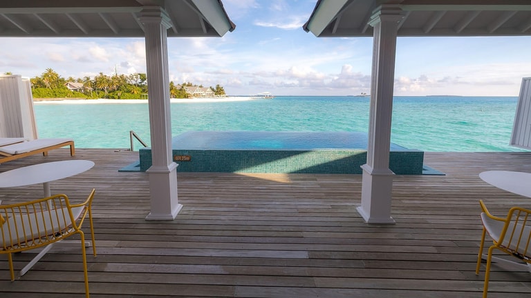 The Standard - Huruvalhi Maldives — photo 32