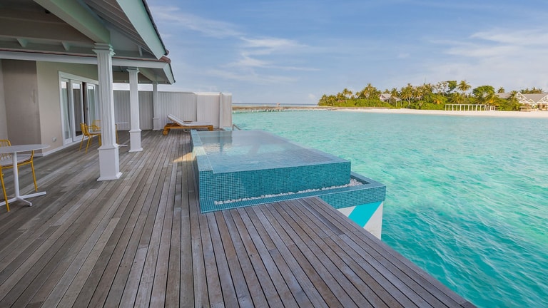 The Standard - Huruvalhi Maldives — photo 33