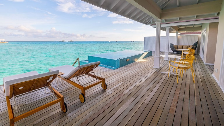 The Standard - Huruvalhi Maldives — photo 34