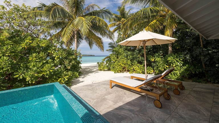 The Standard - Huruvalhi Maldives — photo 36