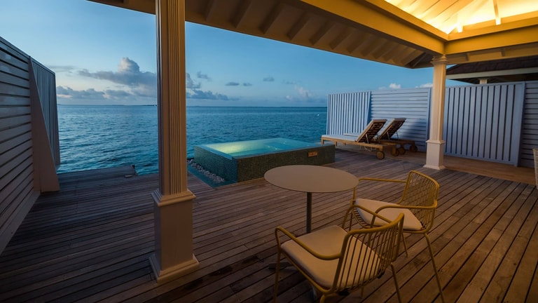 The Standard - Huruvalhi Maldives — photo 44