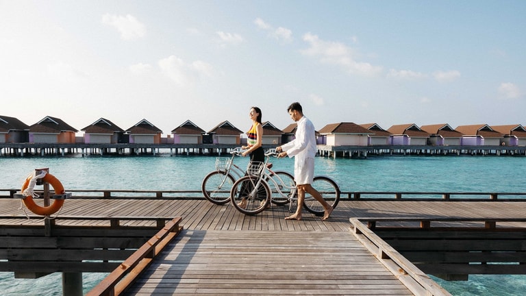 The Standard - Huruvalhi Maldives — photo 48