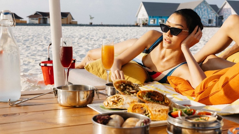 The Standard - Huruvalhi Maldives — photo 49