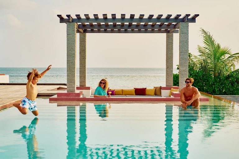 Jumeirah Olhahali Island Maldives