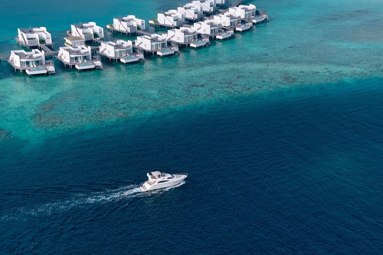 Jumeirah Olhahali Island Maldives