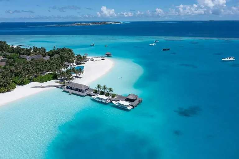 Velassaru Maldives — hero