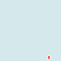 Villingili Coral Garden site map
