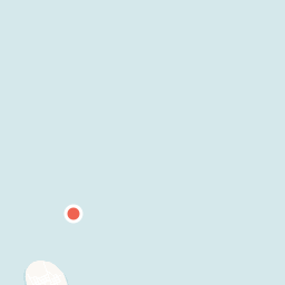 Vilufushi Thila site map