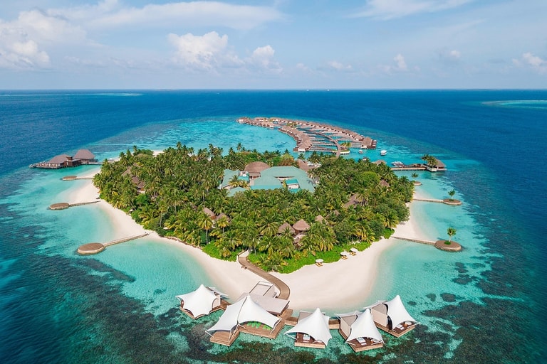 W Maldives — hero