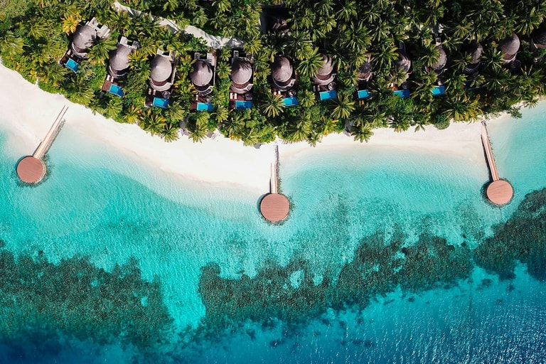 W Maldives — photo 2