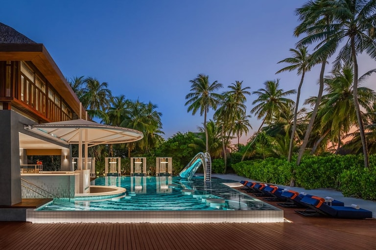 W Maldives — photo 3