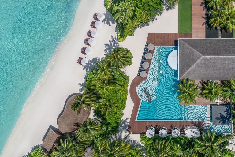 W Maldives — photo 4
