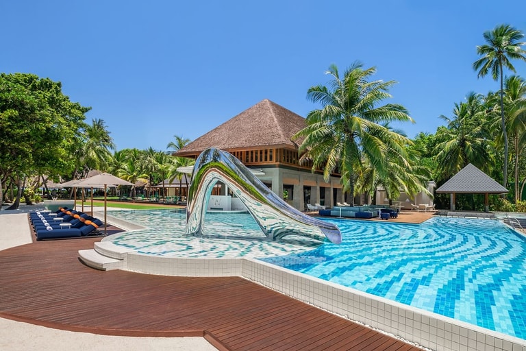 W Maldives — photo 5