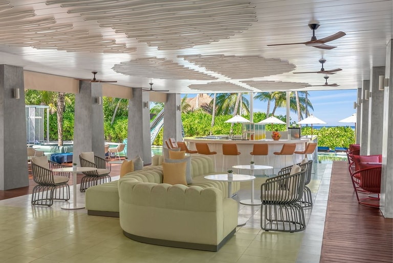 W Maldives — photo 6