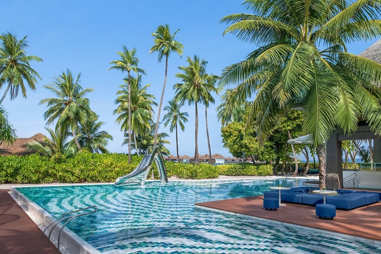 W Maldives — photo 7