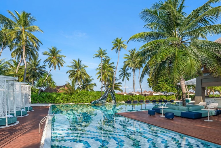 W Maldives — photo 8