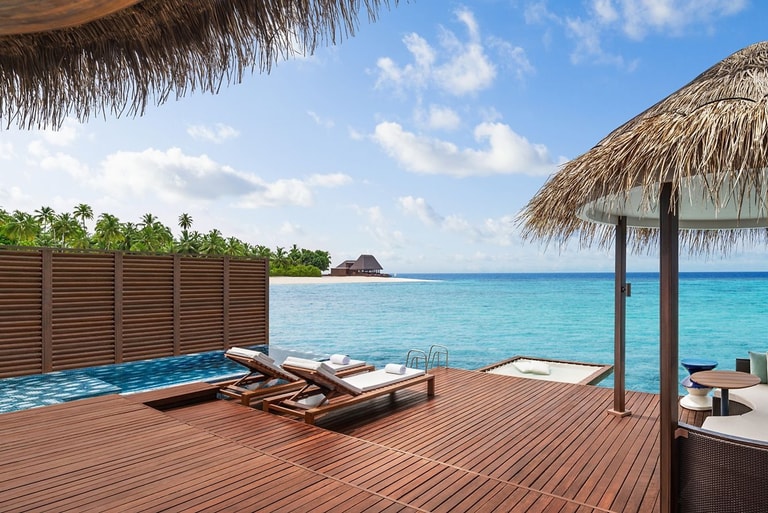 W Maldives — photo 9