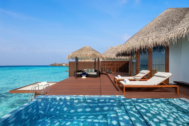 W Maldives — photo 10