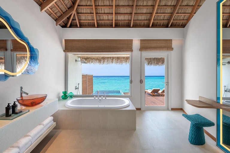 W Maldives — photo 12