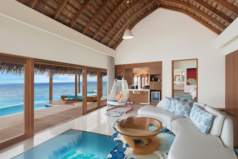 W Maldives — photo 17