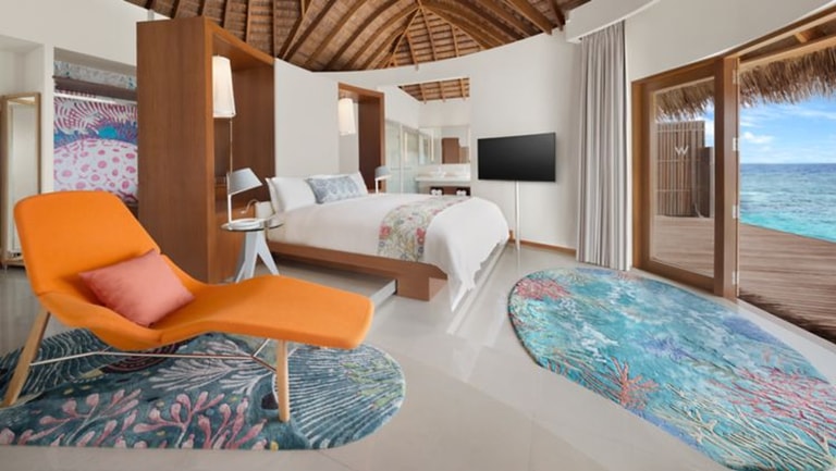 W Maldives — photo 19
