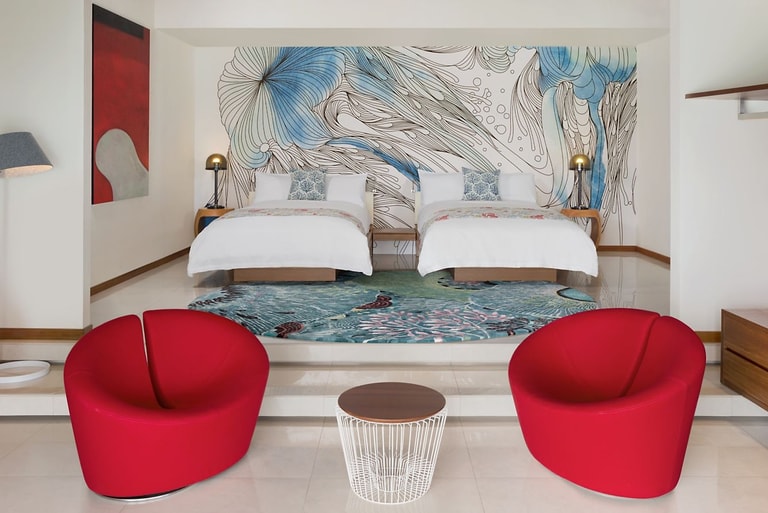 W Maldives — photo 20