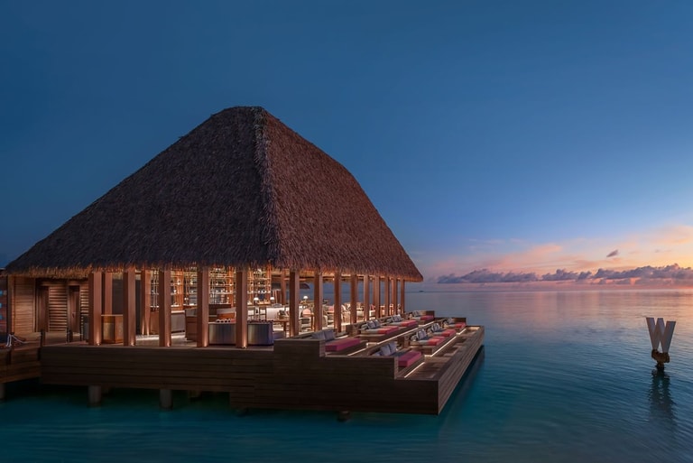 W Maldives — photo 23