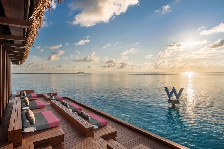W Maldives — photo 24