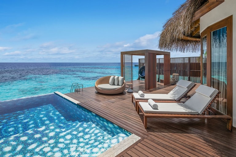 W Maldives — photo 28
