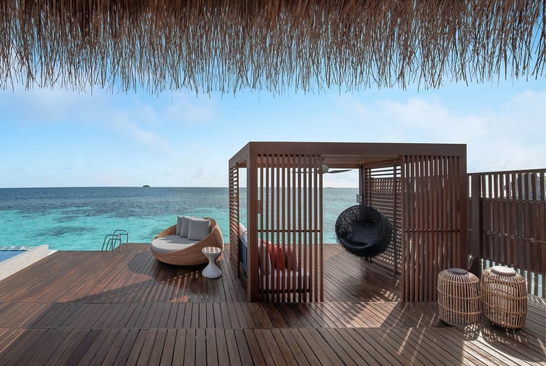 W Maldives — photo 29