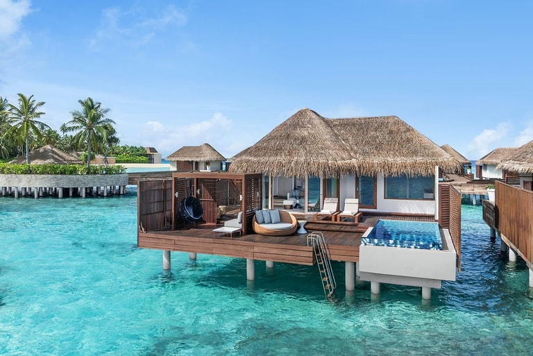 W Maldives — photo 30