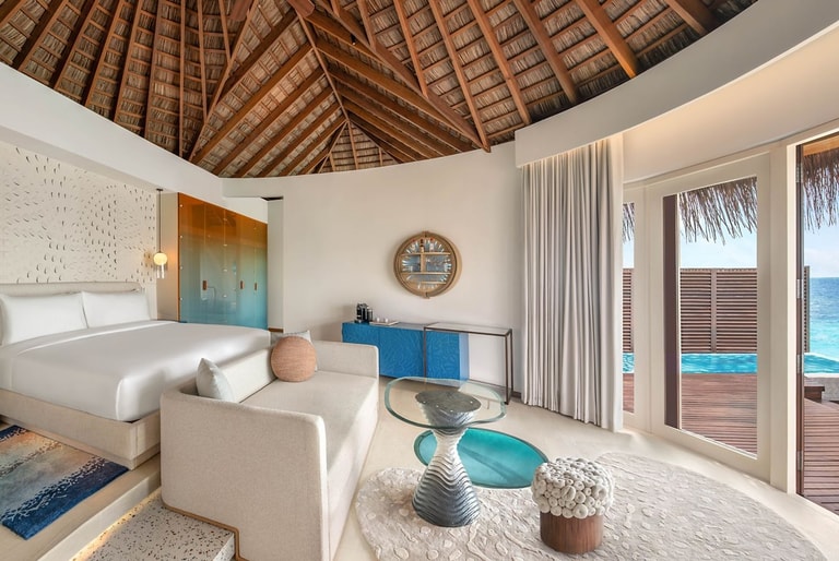 W Maldives — photo 33