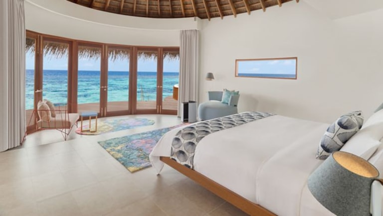 W Maldives — photo 34